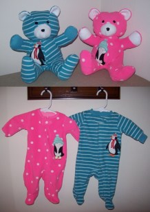 bears before &amp; after